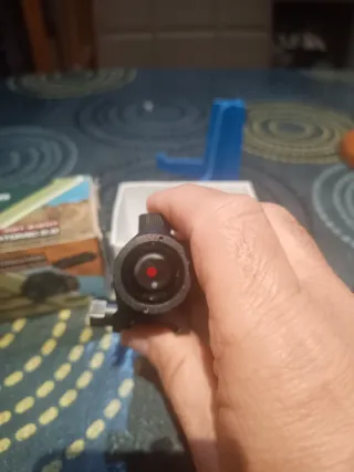 Mira Konus Sightpro-Atomic 2.0 Roja/Verde