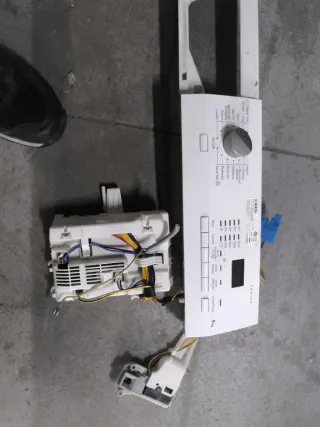 Placa electrónica lavadora AEG L62280FL