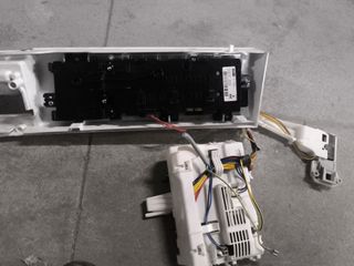 Placa electrónica lavadora AEG L62280FL