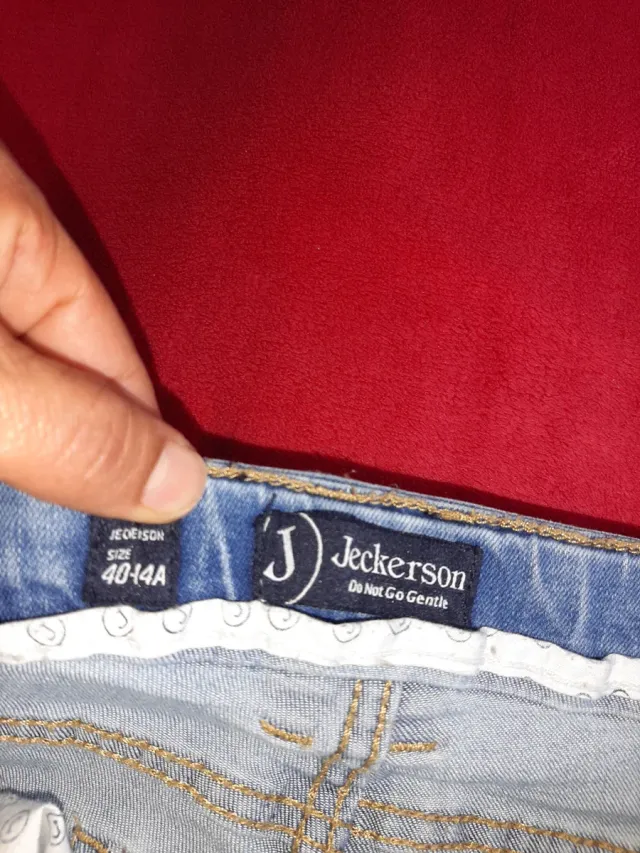 Jeans Jeckerson 14 anni