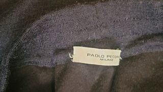 Paolo Pecora Completo Lana Merino 10/12 A