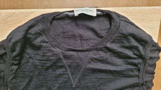 Paolo Pecora Completo Lana Merino 10/12 A