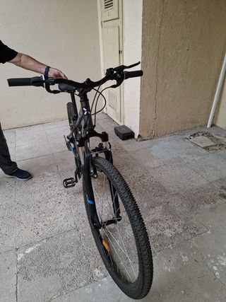 Bicicleta Rockrider ST100