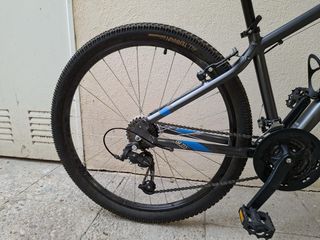 Bicicleta Rockrider ST100