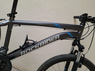 Bicicleta Rockrider ST100