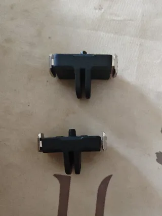 GoPro Hero 13 con accesorios