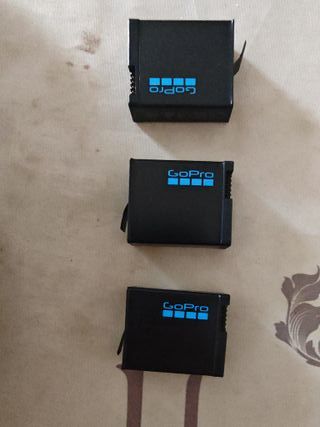 GoPro Hero 13 con accesorios