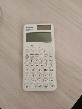Calculadora Casio fx-991SP CW Iberia