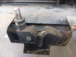 CERRADURA CAPO FORD TRANSIT CONNECT (TC7) Furg. |
