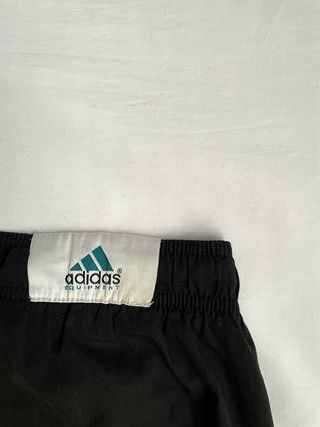 Pantalón Adidas Equipment Vintage 90s Cortavientos