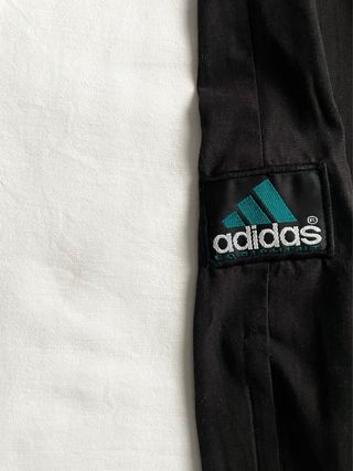 Pantalón Adidas Equipment Vintage 90s Cortavientos