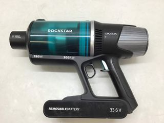 aspirador escoba cecotec conga rockstar 9500 pet flex