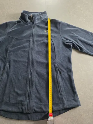 The North Face Fleece Blu Donna M