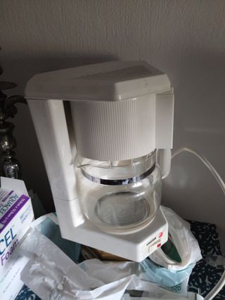 Cafetera Fagor Brasil 10 tazas