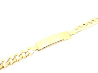 esclava oro 18k