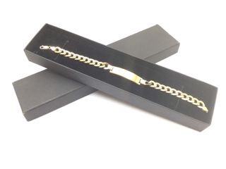 esclava oro 18k