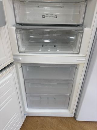 COMBI EDESA 185cm NO FROST A+. GARANTIA 6 MESES