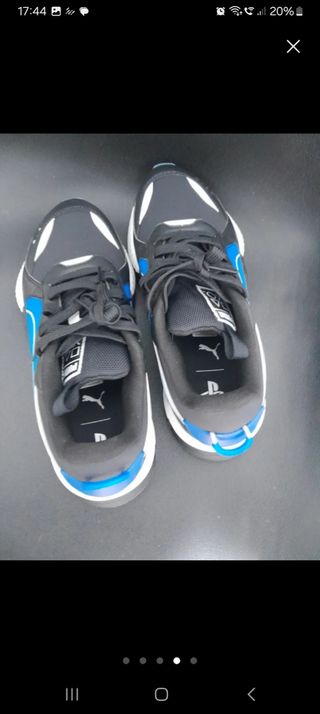 Zapatillas Puma  Talla 40 