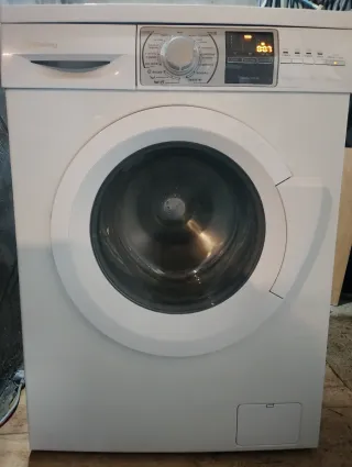 Lavadora Balay Blanca