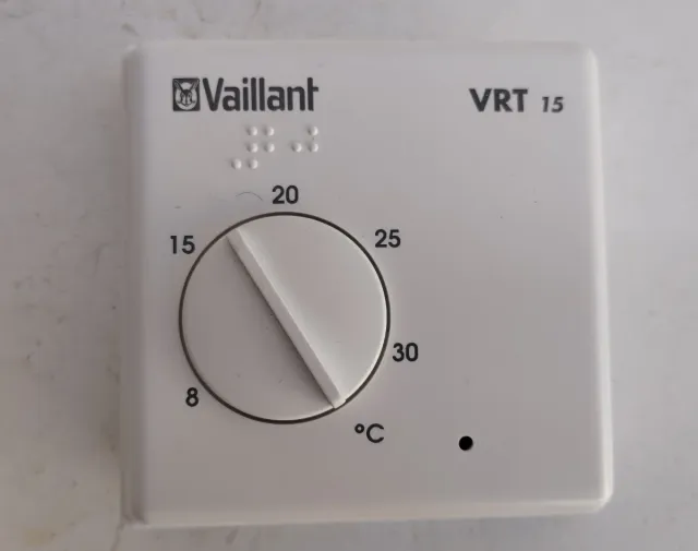 Termostato Vaillant VRT 15