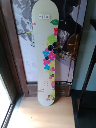 Tabla Snowboard Head L147
