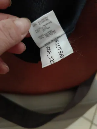 Borsa Borbonese usata