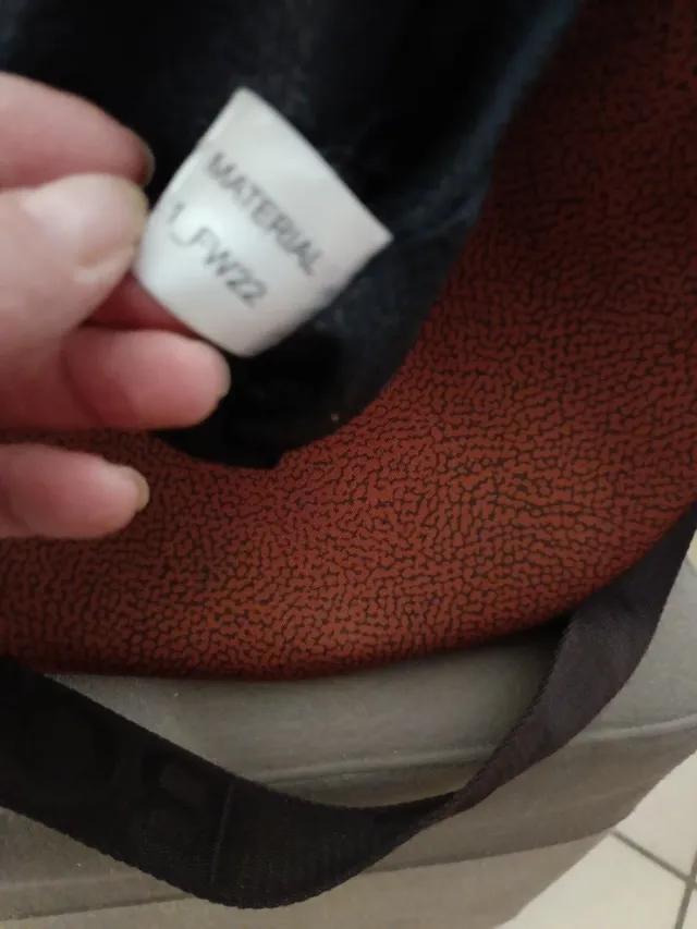 Borsa Borbonese usata