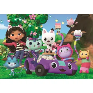 Puzzle Clementoni Gabby's Dollhouse 104 Peças