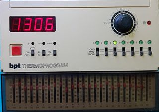 Cronotermostato BPT