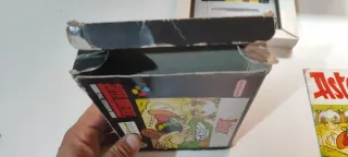 Asterix SNES (Super Nintendo)