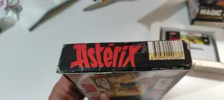 Asterix SNES (Super Nintendo)