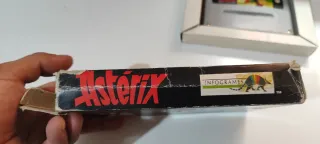Asterix SNES (Super Nintendo)