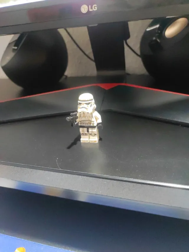 Lego Star Wars Stormtrooper