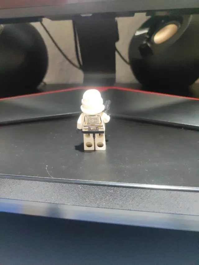 Lego Star Wars Stormtrooper