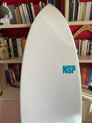 Tabla de surf NSP Tider D8