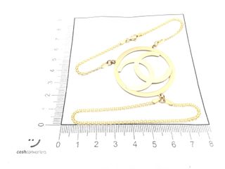 manita oro 18k