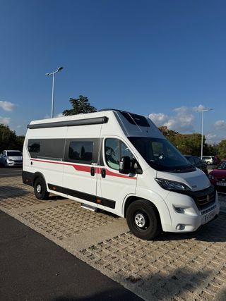 Camper Fiat Ducato Pilote V633 2023
