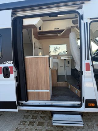 Camper Fiat Ducato Pilote V633 2023