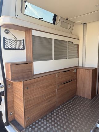 Camper Fiat Ducato Pilote V633 2023