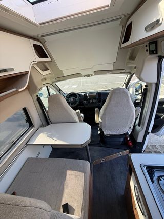 Camper Fiat Ducato Pilote V633 2023