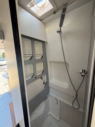 Camper Fiat Ducato Pilote V633 2023