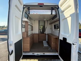 Camper Fiat Ducato Pilote V633 2023