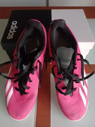 Zapatillas Adidas Fútbol Sala Talla 40
