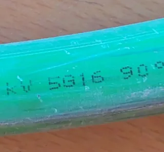 Manguera eléctrica 5x16mm libre halógenos