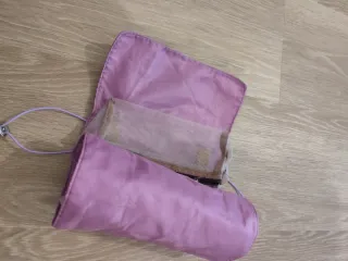 Neceser Leegoo Rosa/Morado