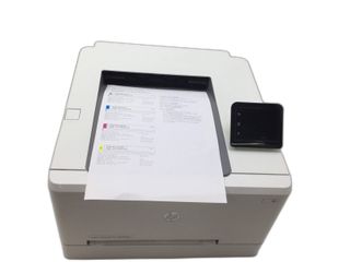 impresora laser hp color laserjet pro m255dw