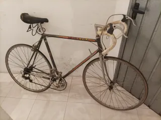 Bicicleta de carretera Peugeot