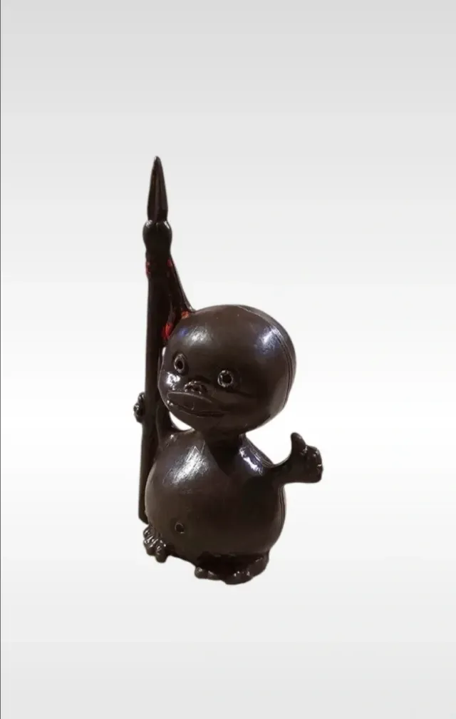 Muñeco Conguito Vintage 60s/70s