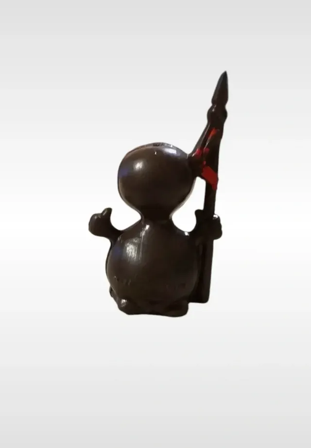 Muñeco Conguito Vintage 60s/70s