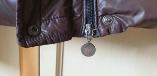 Moncler piumino bambina 8 anni - 128 cm